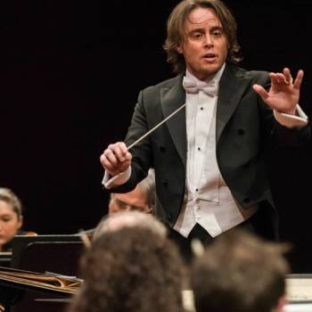 Conductor Michele Mariotti